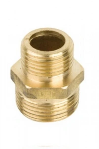 Sarı Orantılı Nipel 3/8X1/8