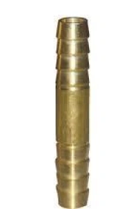 Sarı Prinç Hortum Eki 8 mm