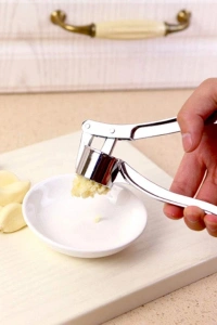 Sarımsak Ezme Aleti Rendesi