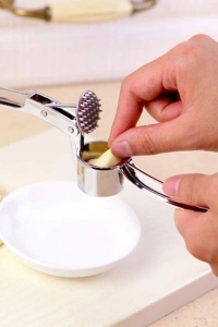 Sarımsak Ezme Aleti Rendesi