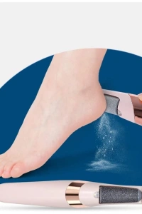 Şarjlı Ayak Törpüsü - Pedikür ve Ayak Bakım Aleti