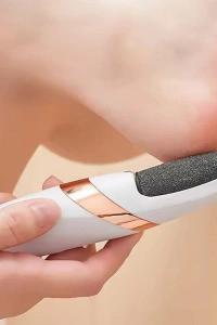 Şarjlı Ayak Törpüsü - Pedikür ve Ayak Bakım Aleti