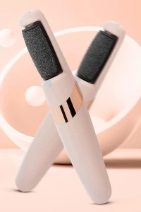 Şarjlı Ayak Törpüsü - Pedikür ve Ayak Bakım Aleti