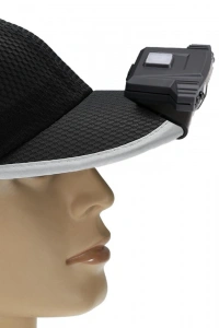 Şarjlı Baret Lambası Watton Wt-606