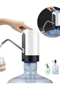 Şarjlı Damacana Su Pompası