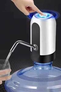 Şarjlı Damacana Su Pompası