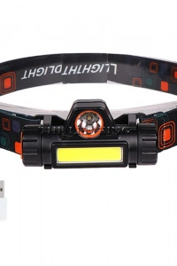 ŞARJLI DAYANIKLI BALIKÇI KAFA LAMBASI WT-056