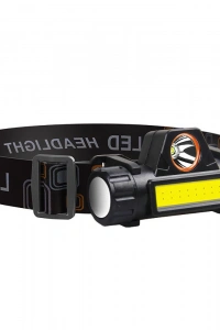 ŞARJLI DAYANIKLI BALIKÇI KAFA LAMBASI WT-056