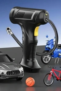 Şarjlı El Tipi Hava Kompresörü