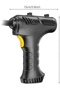 Şarjlı El Tipi Hava Kompresörü