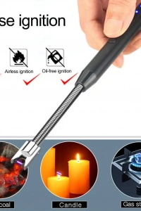 Şarjlı Esnek Çakmak