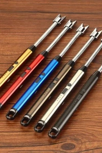 Şarjlı Esnek Çakmak