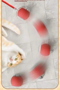 Şarjlı Kedi Oyuncağı