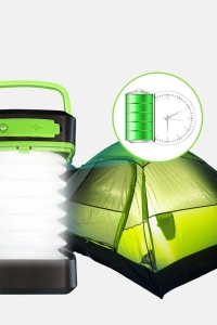 Şarjlı LED Lamba – Dokunmatik Sensörlü, 3 Kademeli Parlaklık