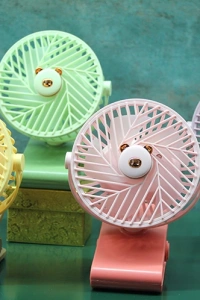 Şarjlı Masa Fanı Vantilatör