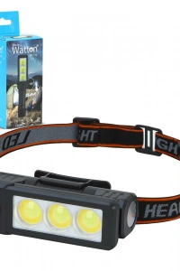 Şarjlı Mıknatıslı Çalışma Lambası Kafa Işığı WT-706