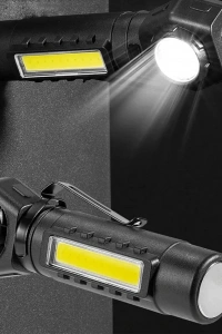 Şarjlı Mıktanıslı Kafa Lambasi Wt-621