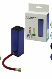 Şarjlı Mini Cep Kompresörü