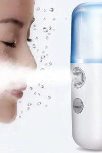 Şarjlı Mini Cilt Buhar Makinesi