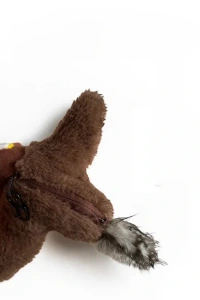 Şarjlı Peluş Uçan Kuş Oyuncak