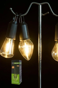 Şarjlı Portatif Ampül