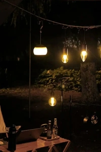 Şarjlı Portatif Ampül