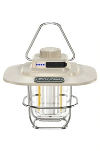 Şarjlı Powerbank Özellikli Işıldak