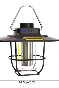 Şarjlı Powerbank Özellikli Işıldak