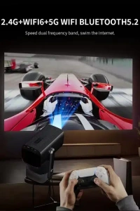 ŞARJLI PROJEKSİYON