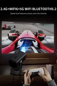 ŞARJLI PROJEKSİYON