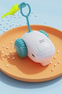 Şarjlı Robot Kedi Oyuncağı