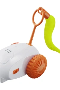 Şarjlı Robot Kedi Oyuncağı