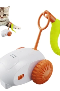 Şarjlı Robot Kedi Oyuncağı