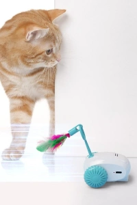 Şarjlı Robot Kedi Oyuncağı