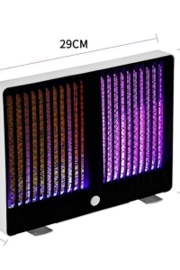 Şarjlı Sivrisinek Öldürücü Lamba UV Işıklı