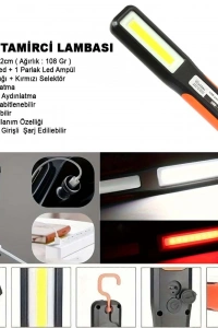 Şarjlı Tamirci Lambası Wt-297