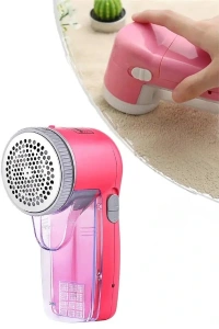 Şarjlı Tiftik Temizleme Makinesi