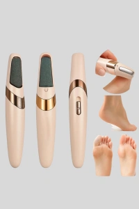 ŞARJLI TOPUK TÖRPÜ