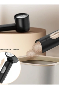 Şarjlı Tüy Ve Tiftik Temizleme Makinesi