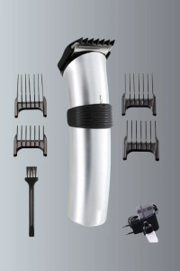 Şarjlı ve Kablosuz Tıraş Makinesi – Her Yerde Rahat Kullanım