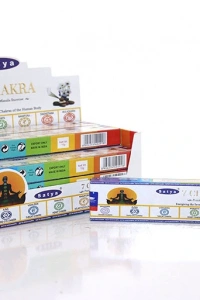Satya 7 Chakra Tütsü