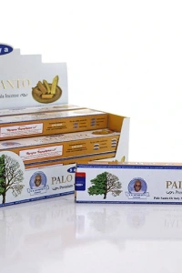 Satya Palo Santo Aromalı Tütsü