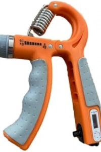 Sayaçlı Bilek Güçlendirme Yayı 5-60 Kg.