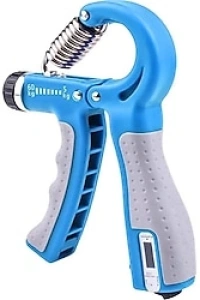 Sayaçlı Bilek Güçlendirme Yayı 5-60 Kg.