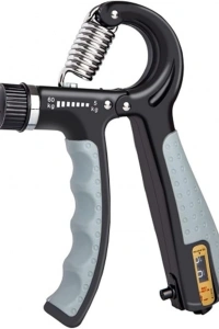 Sayaçlı Bilek Güçlendirme Yayı 5-60 Kg.