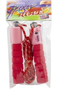 Sayaçlı Süngerli Atlama İpi