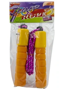 Sayaçlı Süngerli Atlama İpi