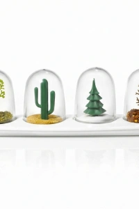 Seasoning Shakers Dört Mevsim Baharatlık