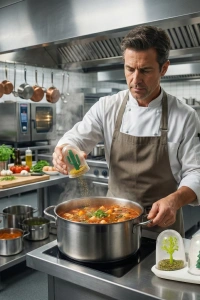 Seasoning Shakers Dört Mevsim Baharatlık