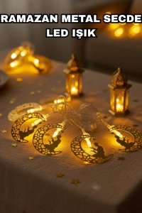 SECDE RAMAZAN LED IŞIK